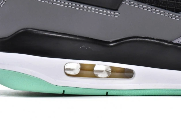 Rep MAX 4 Air Glow Retro Green 308497-033 Jordan 0726